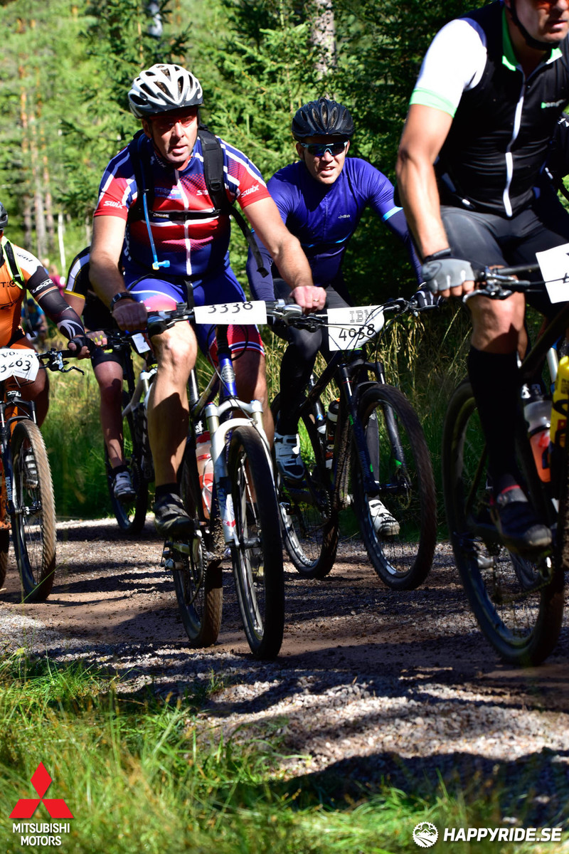 Bild från Cykelvasan 2016